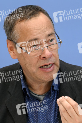 Bundespressekonferenz Kinderreport 2023 in Berlin