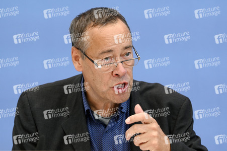 Bundespressekonferenz Kinderreport 2023 in Berlin