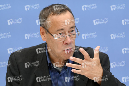 Bundespressekonferenz Kinderreport 2023 in Berlin