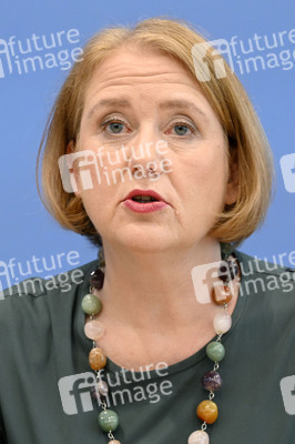 Bundespressekonferenz Kinderreport 2023 in Berlin