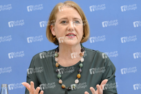 Bundespressekonferenz Kinderreport 2023 in Berlin