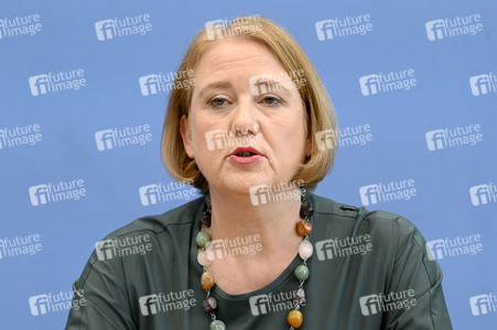 Bundespressekonferenz Kinderreport 2023 in Berlin