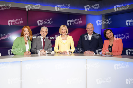 Talkshow 'maischberger' in Berlin