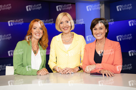 Talkshow 'maischberger' in Berlin