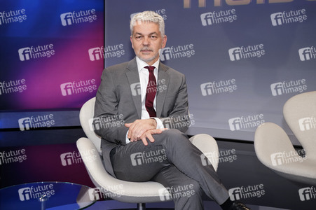 Talkshow 'maischberger' in Berlin