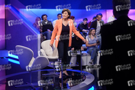 Talkshow 'maischberger' in Berlin