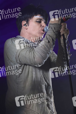 Konzert von Gary Numan in Kopenhagen