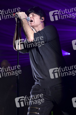 Konzert von Gary Numan in Kopenhagen