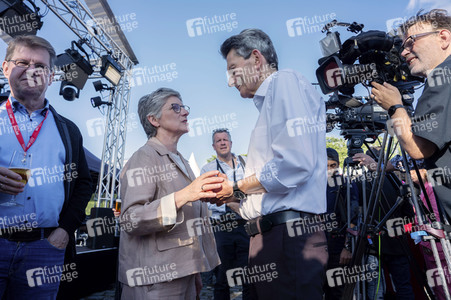 Hoffest der SPD-Bundestagsfraktion in Berlin