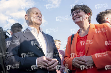 Hoffest der SPD-Bundestagsfraktion in Berlin