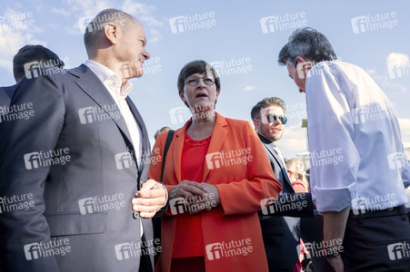 Hoffest der SPD-Bundestagsfraktion in Berlin