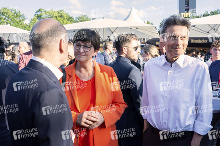 Hoffest der SPD-Bundestagsfraktion in Berlin