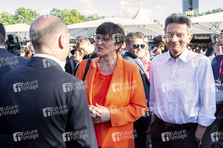 Hoffest der SPD-Bundestagsfraktion in Berlin