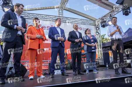 Hoffest der SPD-Bundestagsfraktion in Berlin