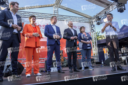 Hoffest der SPD-Bundestagsfraktion in Berlin