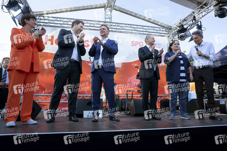 Hoffest der SPD-Bundestagsfraktion in Berlin