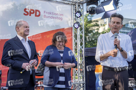 Hoffest der SPD-Bundestagsfraktion in Berlin