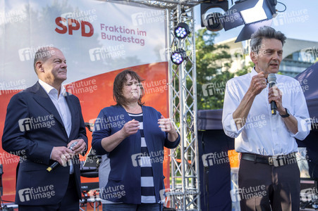 Hoffest der SPD-Bundestagsfraktion in Berlin