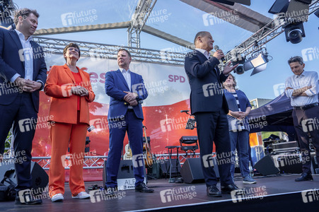 Hoffest der SPD-Bundestagsfraktion in Berlin