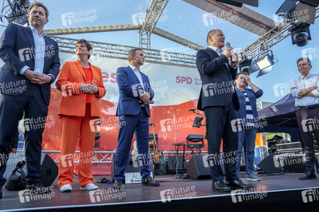 Hoffest der SPD-Bundestagsfraktion in Berlin