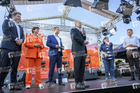 Hoffest der SPD-Bundestagsfraktion in Berlin