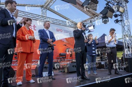 Hoffest der SPD-Bundestagsfraktion in Berlin