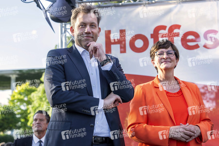 Hoffest der SPD-Bundestagsfraktion in Berlin