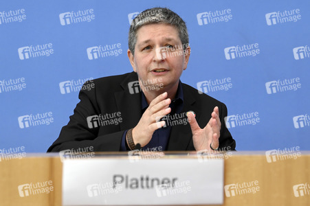 Bundespressekonferenz zur Vorstellung der BSI Präsidentin in Berlin
