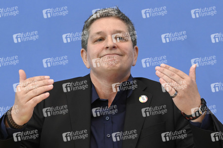 Bundespressekonferenz zur Vorstellung der BSI Präsidentin in Berlin