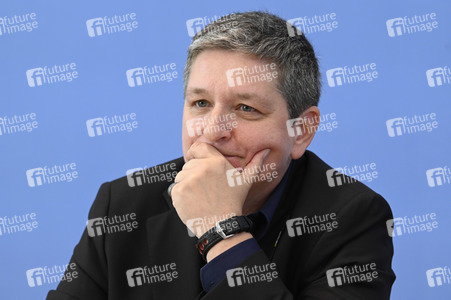 Bundespressekonferenz zur Vorstellung der BSI Präsidentin in Berlin