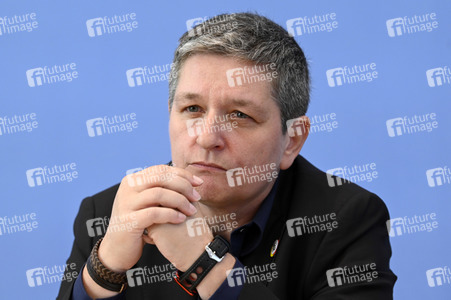 Bundespressekonferenz zur Vorstellung der BSI Präsidentin in Berlin