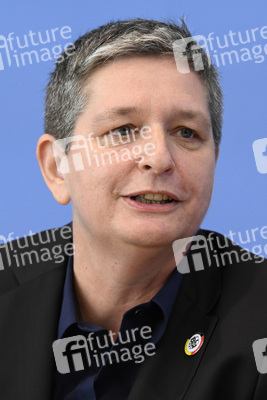 Bundespressekonferenz zur Vorstellung der BSI Präsidentin in Berlin