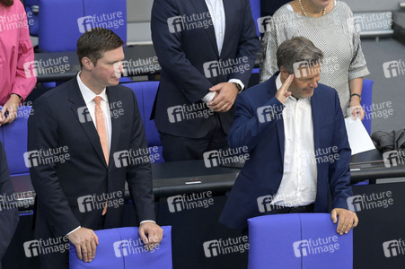 116. Sitzung des Deutschen Bundestages in Berlin