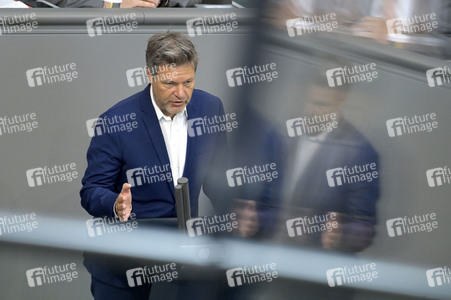 116. Sitzung des Deutschen Bundestages in Berlin
