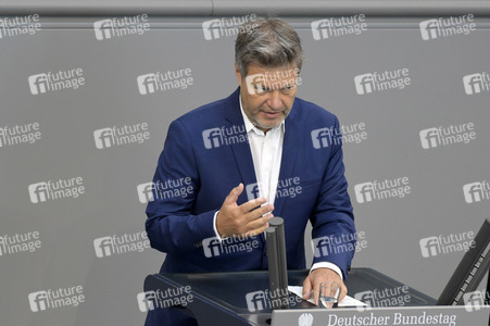 116. Sitzung des Deutschen Bundestages in Berlin