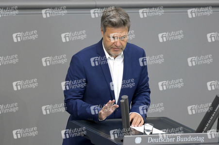 116. Sitzung des Deutschen Bundestages in Berlin