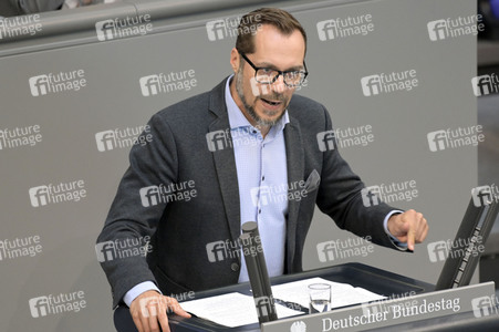 116. Sitzung des Deutschen Bundestages in Berlin