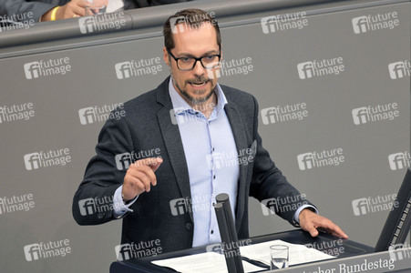 116. Sitzung des Deutschen Bundestages in Berlin
