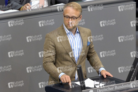 116. Sitzung des Deutschen Bundestages in Berlin