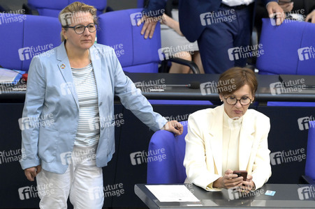 116. Sitzung des Deutschen Bundestages in Berlin