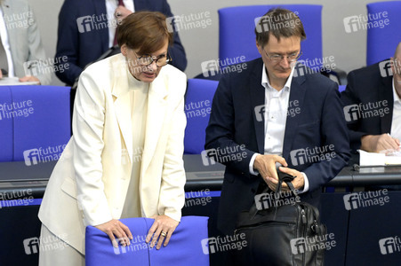 116. Sitzung des Deutschen Bundestages in Berlin