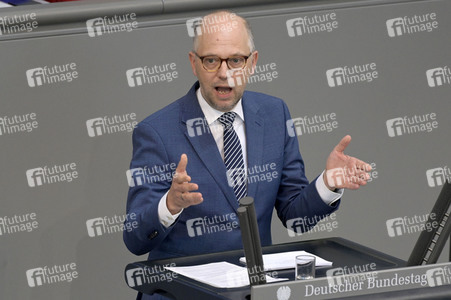 116. Sitzung des Deutschen Bundestages in Berlin