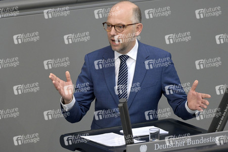 116. Sitzung des Deutschen Bundestages in Berlin