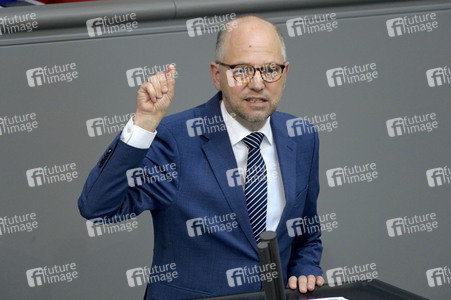 116. Sitzung des Deutschen Bundestages in Berlin