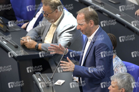 116. Sitzung des Deutschen Bundestages in Berlin