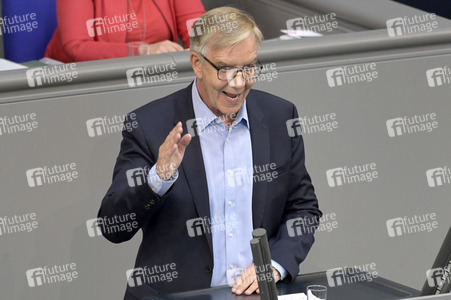 116. Sitzung des Deutschen Bundestages in Berlin
