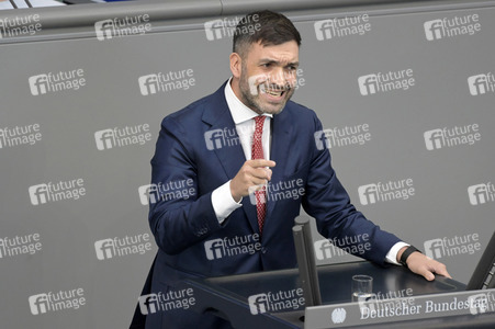 116. Sitzung des Deutschen Bundestages in Berlin