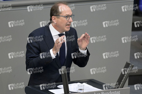 116. Sitzung des Deutschen Bundestages in Berlin
