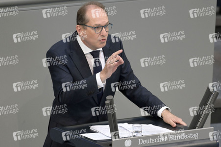 116. Sitzung des Deutschen Bundestages in Berlin