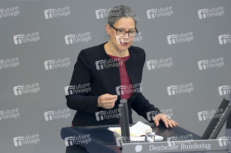 116. Sitzung des Deutschen Bundestages in Berlin